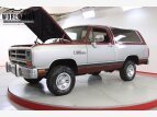 Thumbnail Photo 48 for 1989 Dodge Ramcharger 4WD